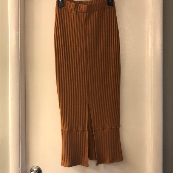 Two piece Nasty gal ripped dress - Picture 3 of 3